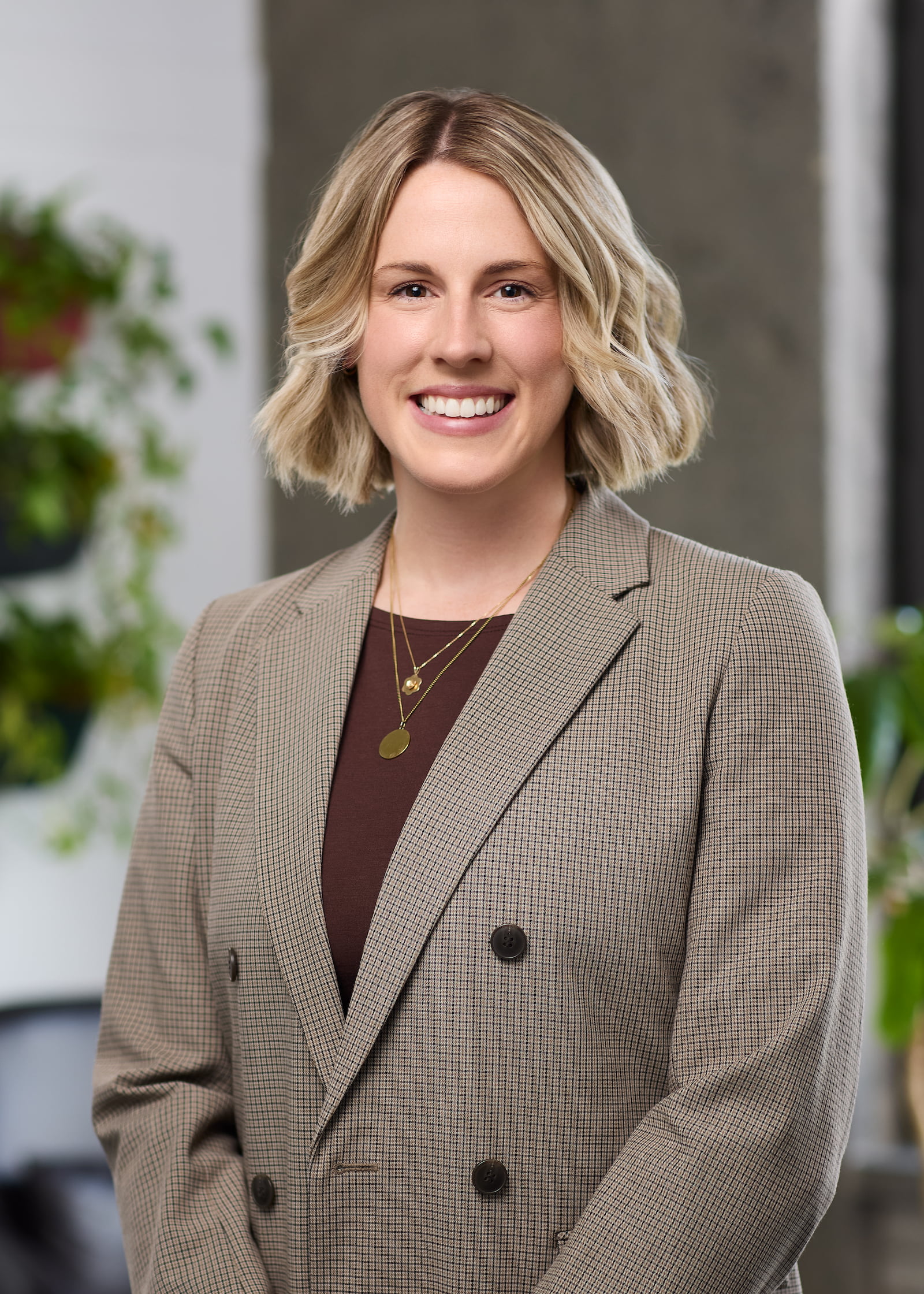Alexandra Morin, Avocate