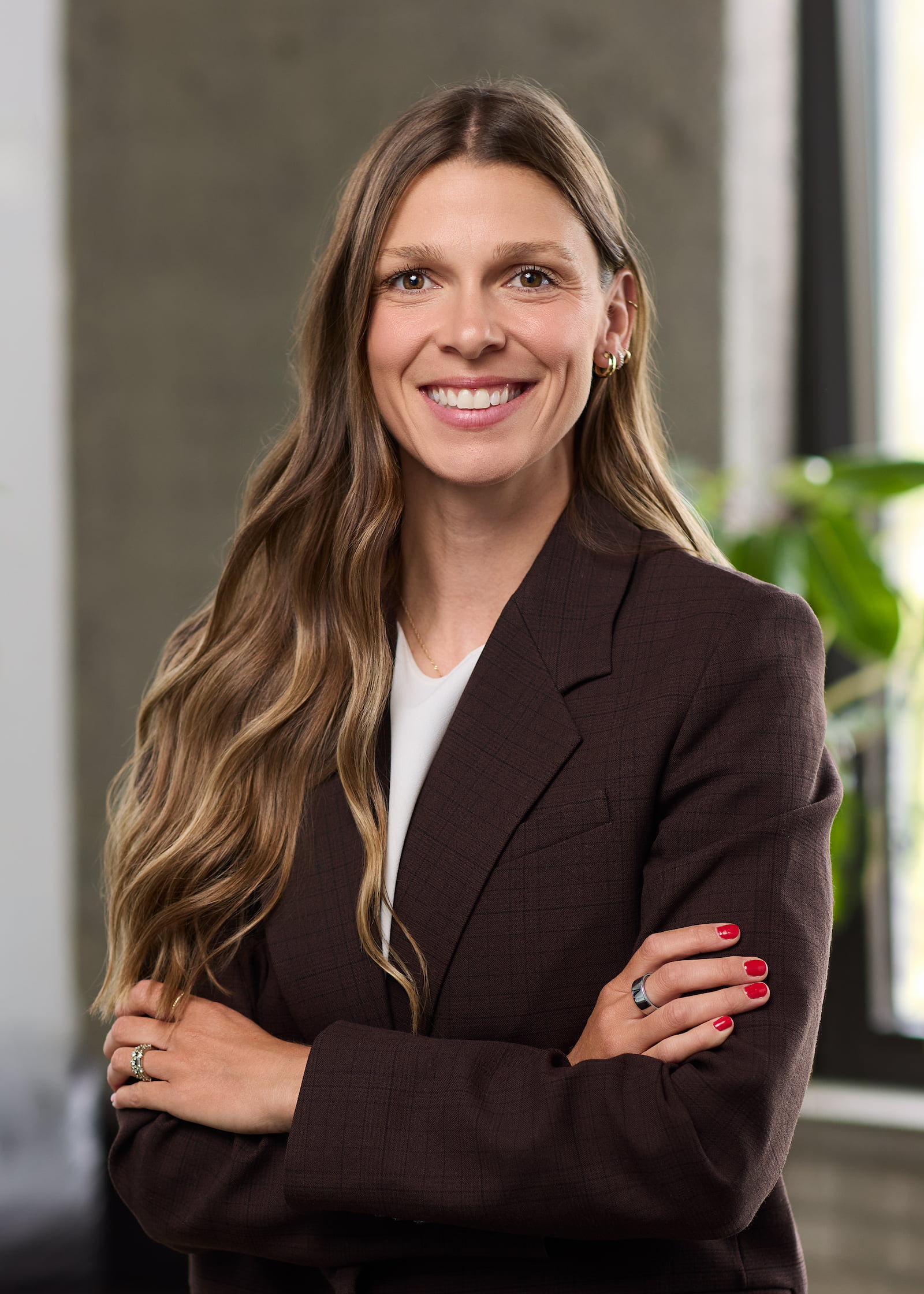 Audrey Lapointe, avocate