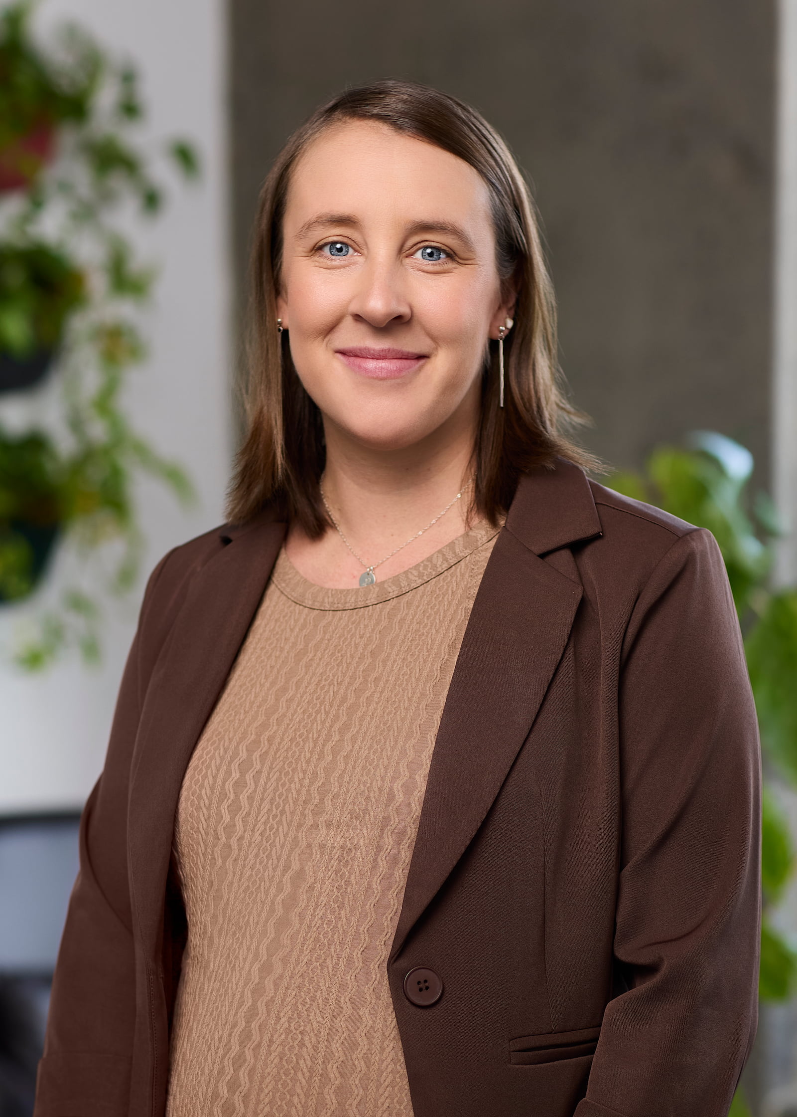 Nadège Marcipont, Directrice