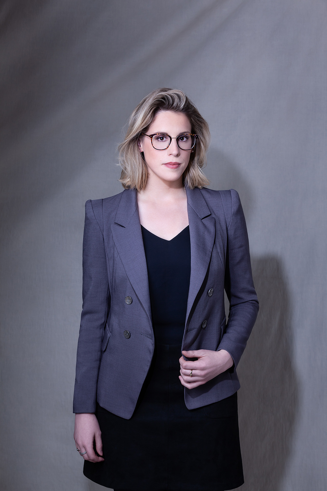 Alexandra Morin, Avocate Alexandra Morin, Avocate